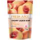 Крем-мыло Fresh Juice Peach & Magnolia (дой-пак) 460 мл