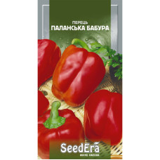 Насіння Перець Паланська бабура 0,2 г Seedera