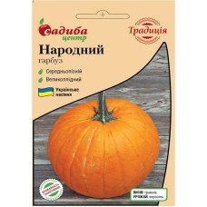 Семена тыквы народной 10 г СЦ Традиция