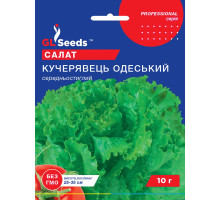 Насіння Салат Кучерявець Одеський GL Seeds 10 г