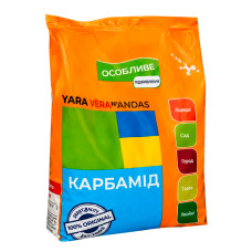 Удобрение Карбамид YaraVera AMIDAS минеральное 2,5 кг