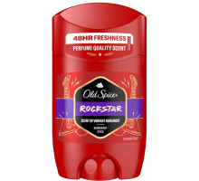 Твердий дезодорант Old Spice Rockstar 50 мл