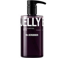 Гель для душу Mr.SCRUBBER Jelly Bubbles Ripe Fig 500 мл