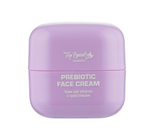 Крем для обличчя із пребіотиками Top Beauty Microbiome Care Prebiotic 50 мл