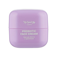 Крем для обличчя із пребіотиками Top Beauty Microbiome Care Prebiotic 50 мл