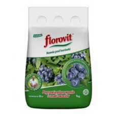 Добриво Florovit (Флоровіт) для чорниці 1 кг