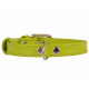 Ошейник CoLLar Glamour без украшений 32015