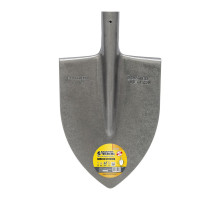 Лопата штикова MASTERTOOL 220х300х390 мм