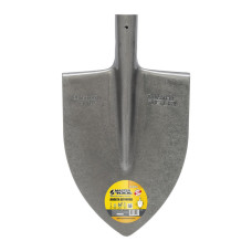 Лопата штикова MASTERTOOL 220х300х390 мм