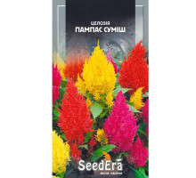 Насіння Целозія периста Пампас суміш 0,2 г Seedera