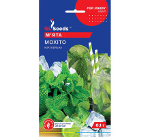 Насіння М'ята Мохіто 0,1 г GL Seeds