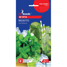 Насіння М'ята Мохіто 0,1 г GL Seeds
