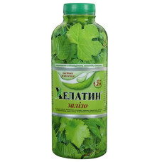 Добриво Хелатин-Ф Залізо 1,2 л