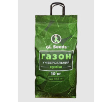 Насіння Трави газонної Універсальний газон 10 кг GL Seeds