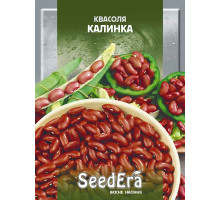 Насіння Квасоля Калинка 20 г Seedera