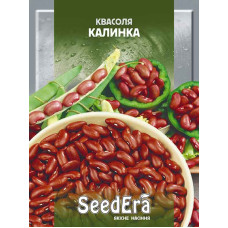 Насіння Квасоля Калинка 20 г Seedera