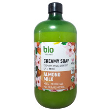 Крем-мило Bio Naturell Мигдальне молоко 946 мл