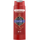 Гель для душа + шампунь Old Spice Captain 250 мл
