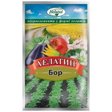 Добриво Хелатин-Ф Бор 50 мл