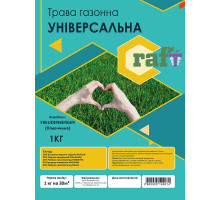 Газонна трава Універсальна Craft 1 кг