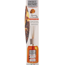 Аромадифузор для дому Sweet Home Orange & Cinnamon Апельсин та Кориця 100 мл