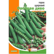 Горох сахарный Овощное чудо 30 г