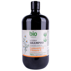 Шампунь Bio Naturell Eco Camomile & Vitamin E 946 мл
