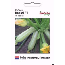 Насіння Кабачок Кавілі СЦ 5 нас