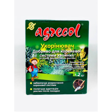 Добриво Agrecol  для укорінення  хвої 1,2 кг