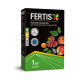 Добриво Fertis NPK 13-10-15+ME  для плодових дерев і винограду 1 кг 