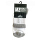 Шкарпетки чоловічі Modna Zona RT1321-133 середні Sport біло-сірі 43-46