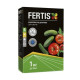 Добриво Fertis NPK 11-9-20+ME для овочів 1 кг