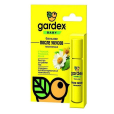 Бальзам-стік після укусів Gardex Baby 7 мл