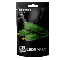 Насіння огірка Бйорн букетний F1 10 шт Leda Agro