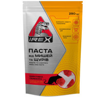 Паста від мишей та щурів Irex 100 г