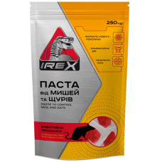 Паста від мишей та щурів Irex 100 г