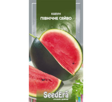 Насіння Кавун Північне сяйво 1 г Seedera