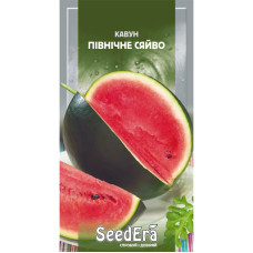 Насіння Кавун Північне сяйво 1 г Seedera