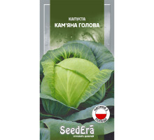 Насіння Капуста Кам’яна голова 0,5 г Seedera