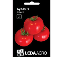 Насіння Томата Буллз F1 5 шт Leda Agro