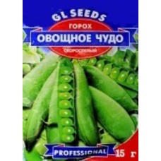 Горох Овочеве диво 15 г