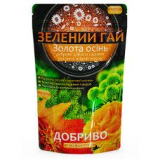 Удобрение Золотая осень Зеленый Гай 0,5 кг