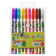 Набір гелевих ручок Josef Otten Glitter pens 10 кольорів (528-10)