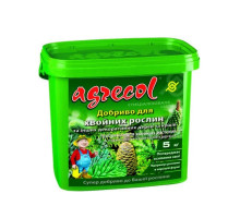 Добриво Agrecol для хвойних 5 кг