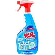 Засіб для миття скла Maxi Power 740 мл