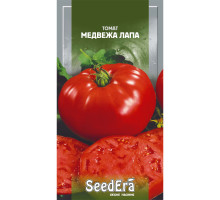 Насіння Томат Медвежа лапа 0,1 г Seedera