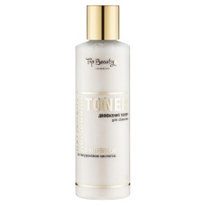 Зволожувальний двофазний тонер для обличчя Top Beauty Kombucha Toner з комбучею 200 мл