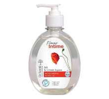 Гель для інтимної гігієни Dr. Sante Femme Intime Зволожувальний 230 мл