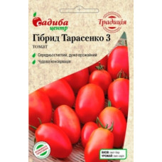 Семена томата Гибрид Тарасенко 3 0,1 г СЦ Традиция