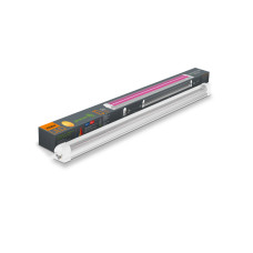 Фітосвітильник LED лінійний VIDEX T8 0,6М 10W